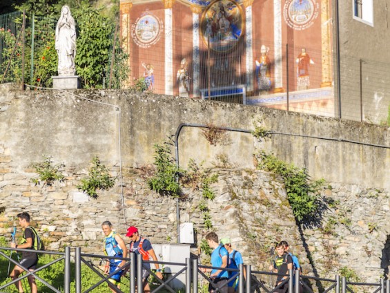 2018-09-20 grivola trail