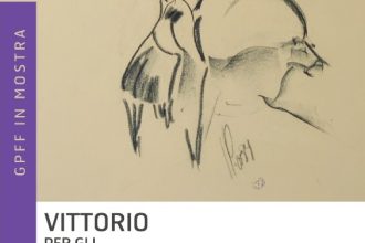 Vittorio per gli stambecchi