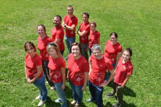 staff Fondation Grand Paradis selezione personale