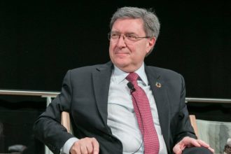 Enrico Giovannini, Portavoce e fondatore di ASviS Alleanza Italiana per lo Sviluppo Sostenibile