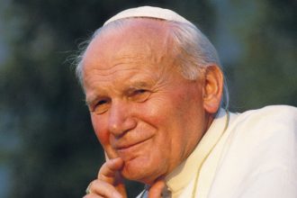 Papa Giovanni Paolo II Introd Valle d'Aosta Jean Paul 2 San Santo Papi Pontefici