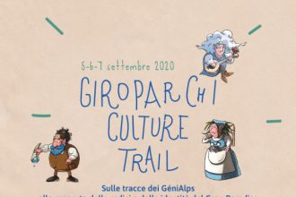 Giroparchi Culture Trail