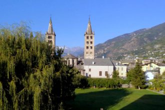 Il giardino del Seminario Vescovile ospita il grande evento conclusivo del 23° GPFF nell’ambito del Festival nazionale dello Sviluppo Sostenibile