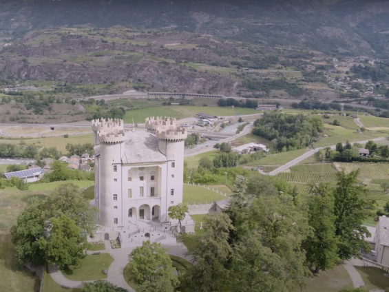 Aymavilles CIAK SONO_LD