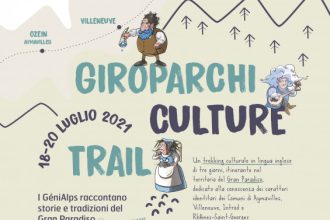 Giroparchi Culture Trail