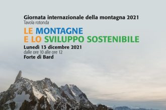Le montagne e lo sviluppo sostenibile