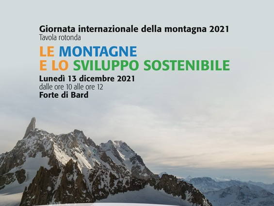 Le montagne e lo sviluppo sostenibile