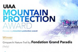 UIAA Mountain Protection Award