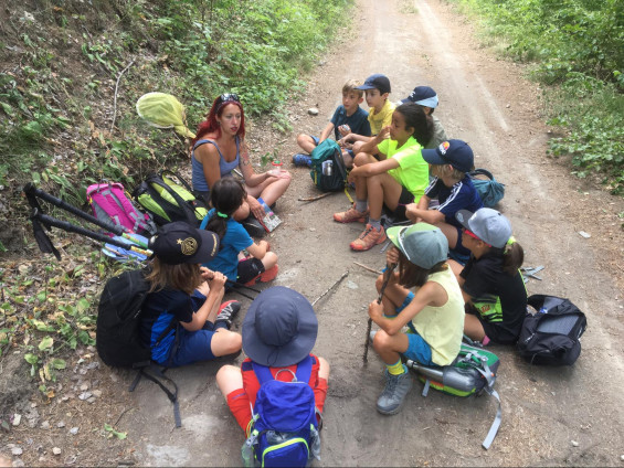 Giroparchi Culture Trail 2022