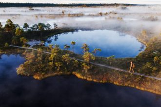 Ciak Natura nel mondo, le meraviglie dell'Estonia