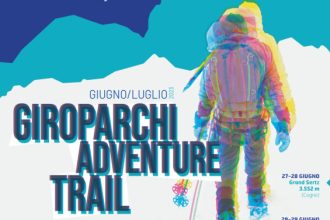 Giroparchi Adventure Trail - locandina