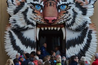 Ingresso Maison de la Grivola