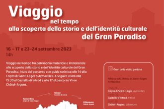 “Living Heritage”: visite gratuite per Plaisirs de Culture 2023