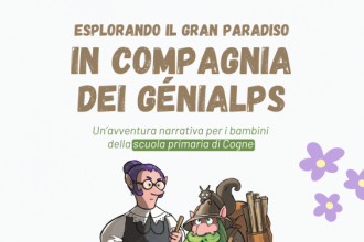 Locandina Leggere le montagne 2024