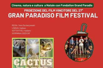 Lunedì 30 dicembre ore 17h00 Centro Visitatori del Parco Nazionale Gran Paradiso Rhêmese-Notre-Dame