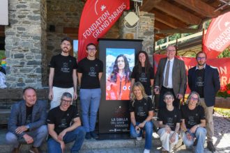 Inaugurazione del totem interattivo “La SIBILLA del Gran Paradiso”